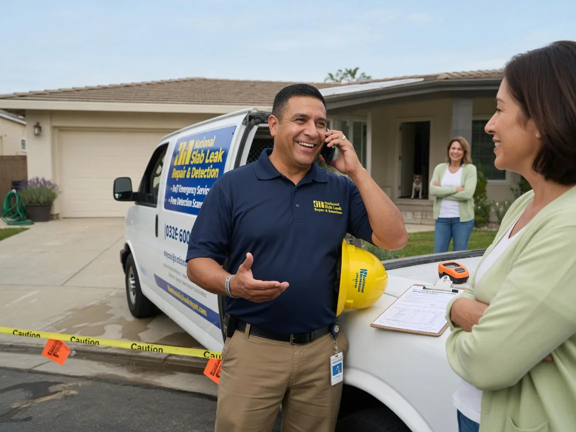 Slab Leak Detection Humboldt, IL FAQs