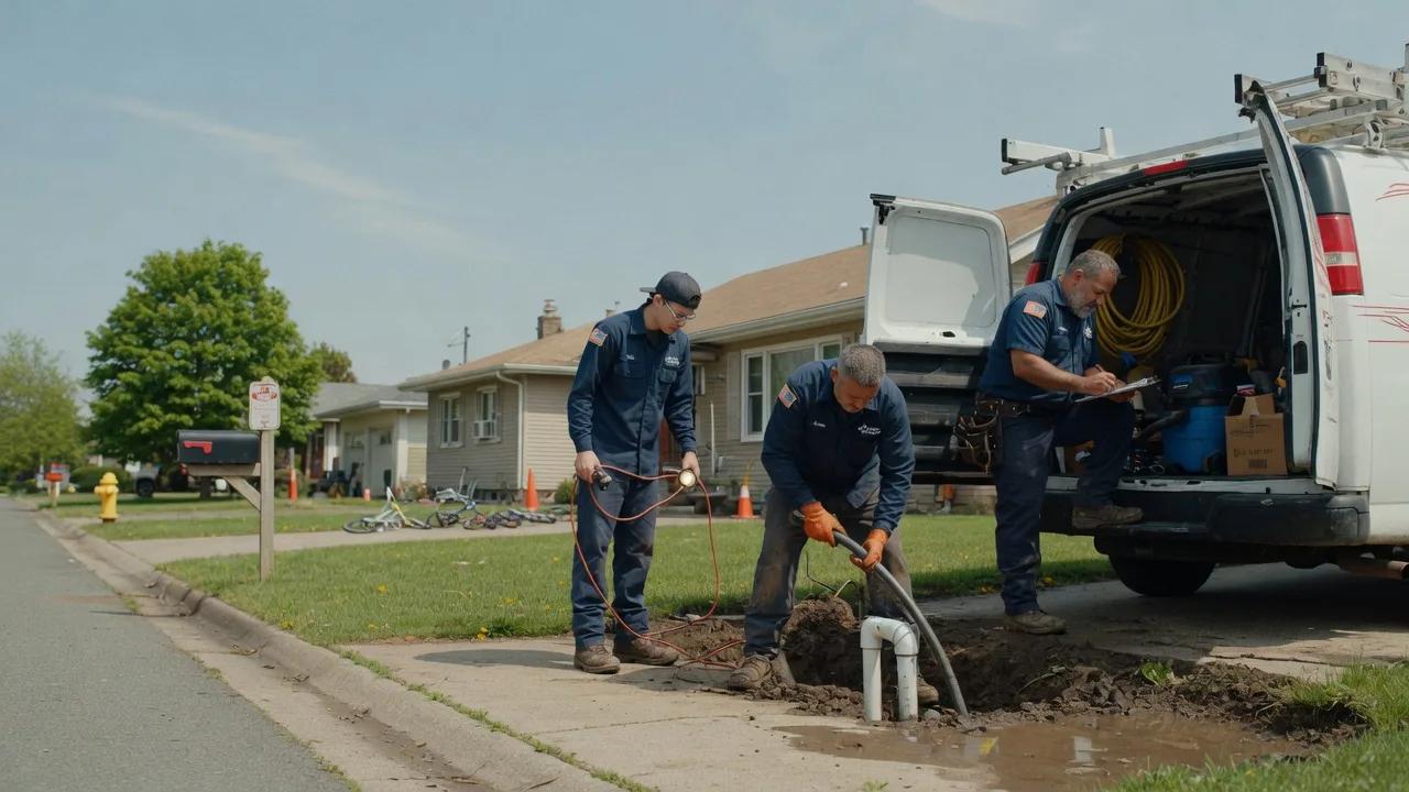 Slab Leak Detection in Humboldt, IL near me